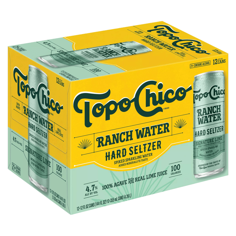 TOPO-CHICO RANCH WATER 12PK