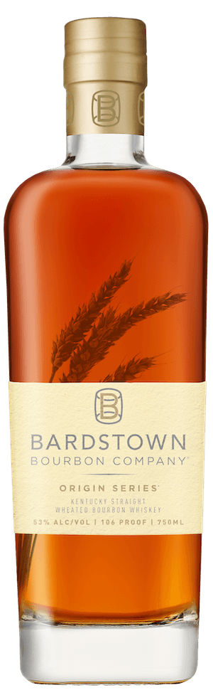BARDSTOWN ORIGIN SRS WHEATED 750ML