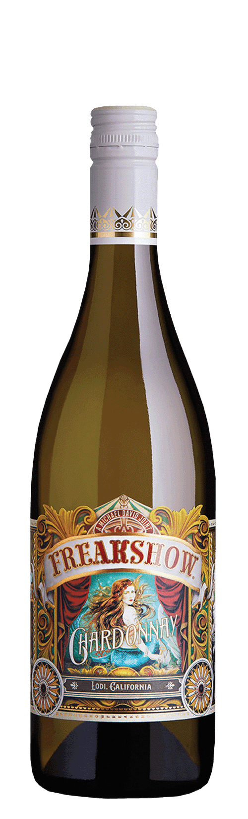 MICHAEL DAVID FREAKSHOW CHARD 750ML