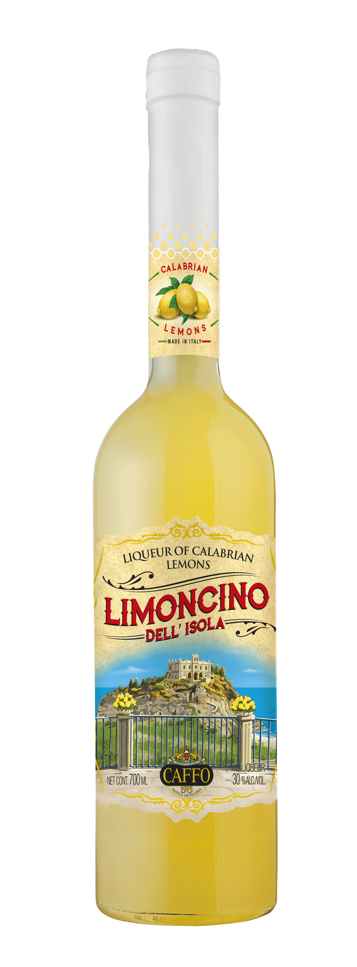 CAFFO LIMONCELLO 700ML