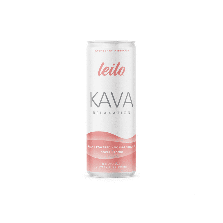 NA-LEILO KAVA RASPBERRY HIBISCUS 12OZ