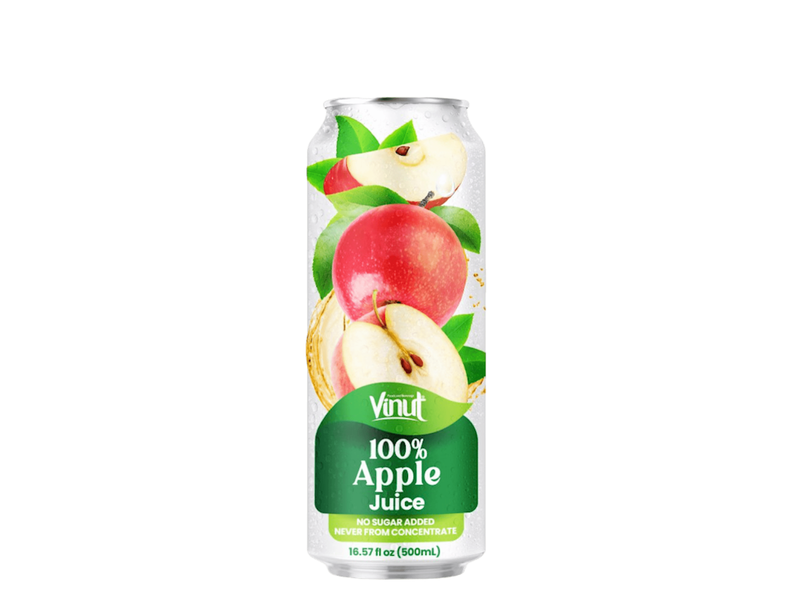 NA-VINUT APPLE JUICE 16OZ