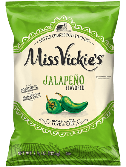 MISS VICKIES JALAPENO 1.8OZ