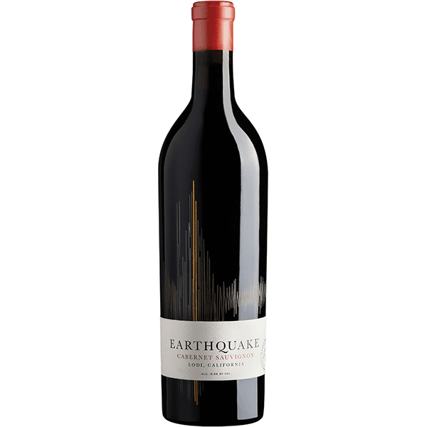 MICHAEL DAVID EARTHQUAKE CAB SAUV 750ML