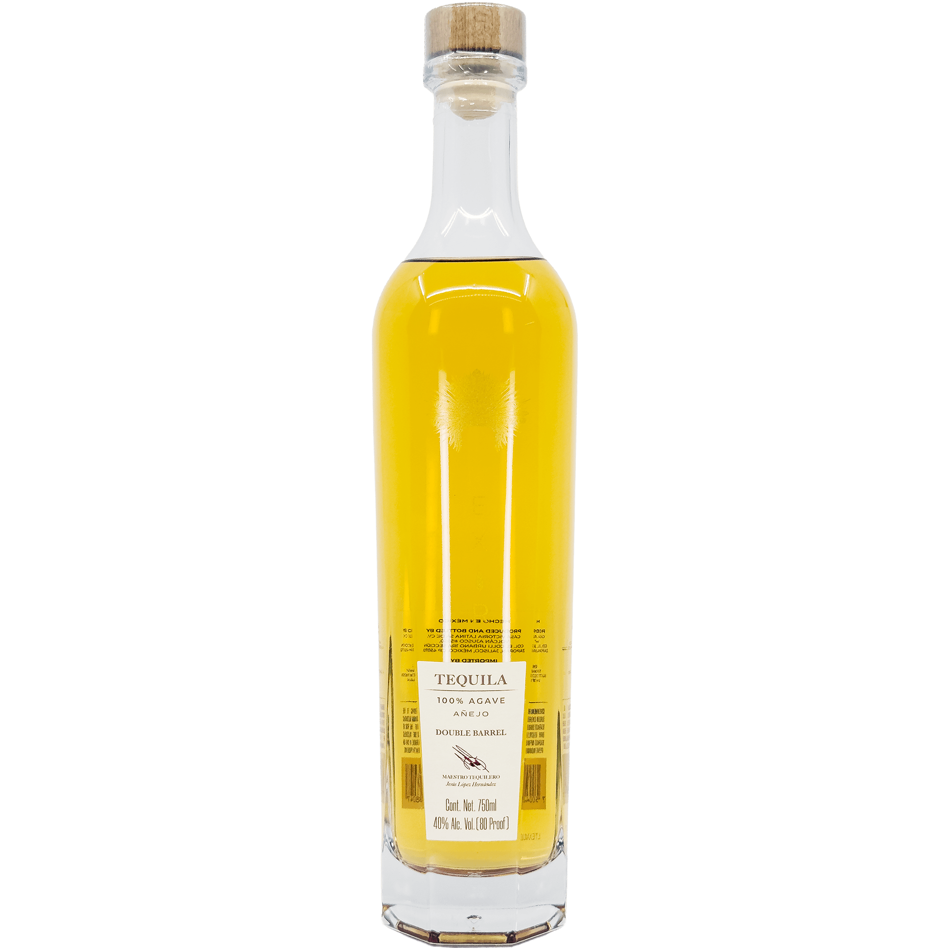 EXIR TEQUILA ANEJO 750ML