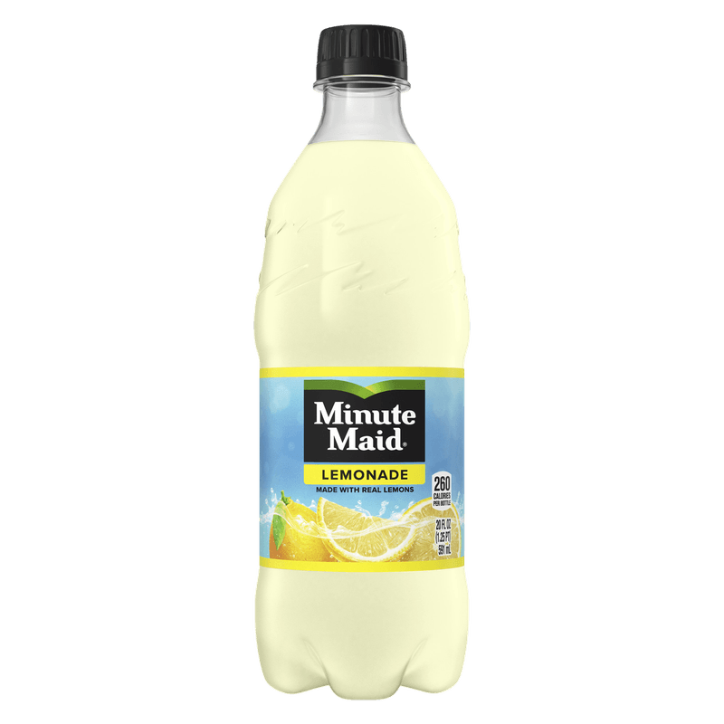 NA-MINUTE MAID LEMONADE 2L