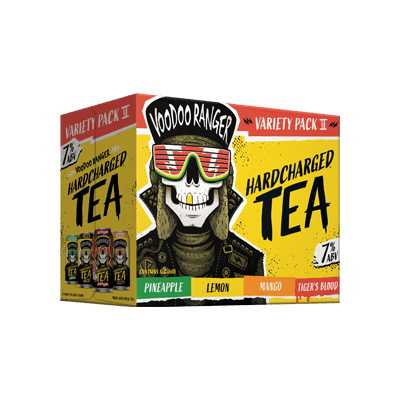 NEW BELGIUM SAMPLER TEA 12PK