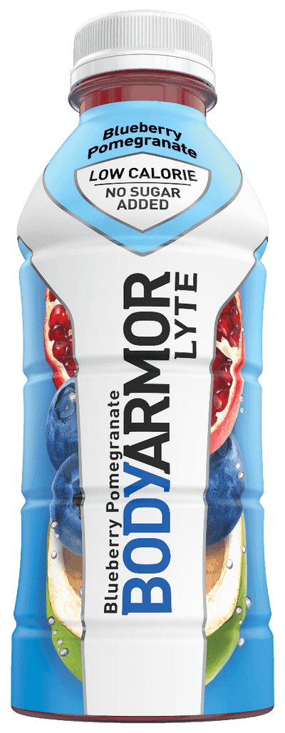 BodyArmor LYTE Blueberry pomegranate 20oz