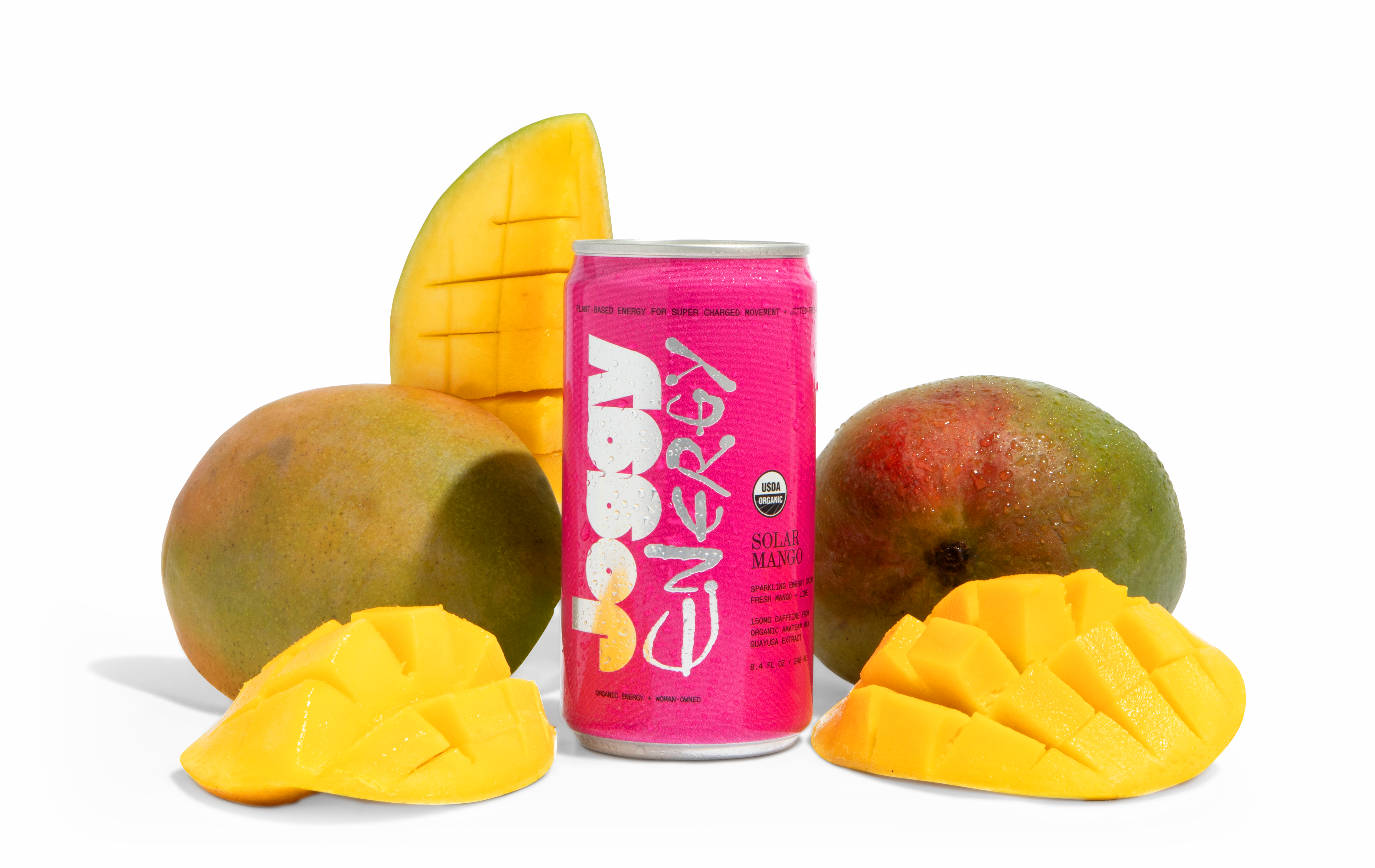 NA-JOGGY ENERGY SOLAR MANGO 8.4OZ