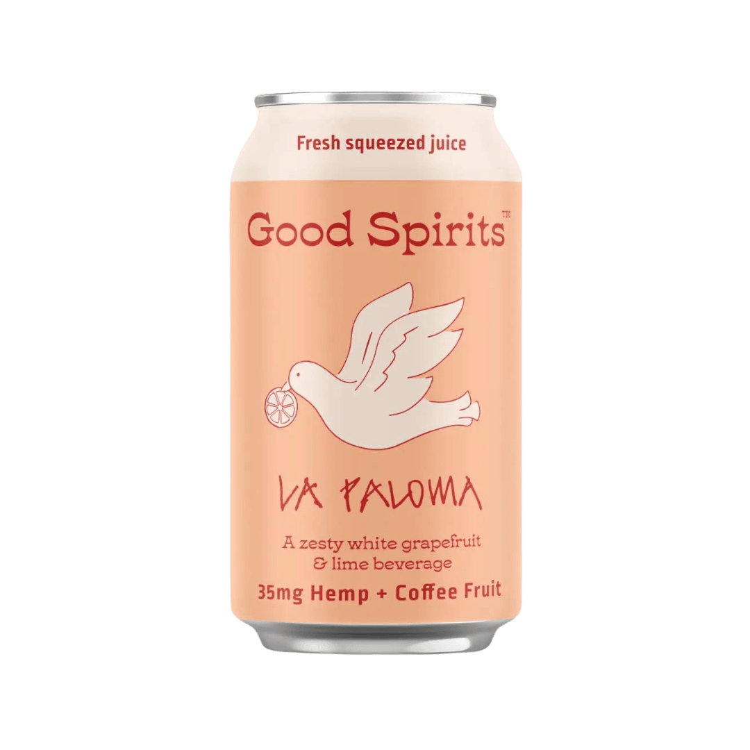NA-GOOD SPIRITS LA PALOMA 12OZ