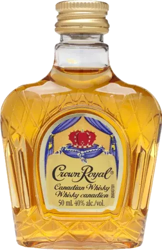 CROWN ROYAL WHISKY CANADIAN 50ML