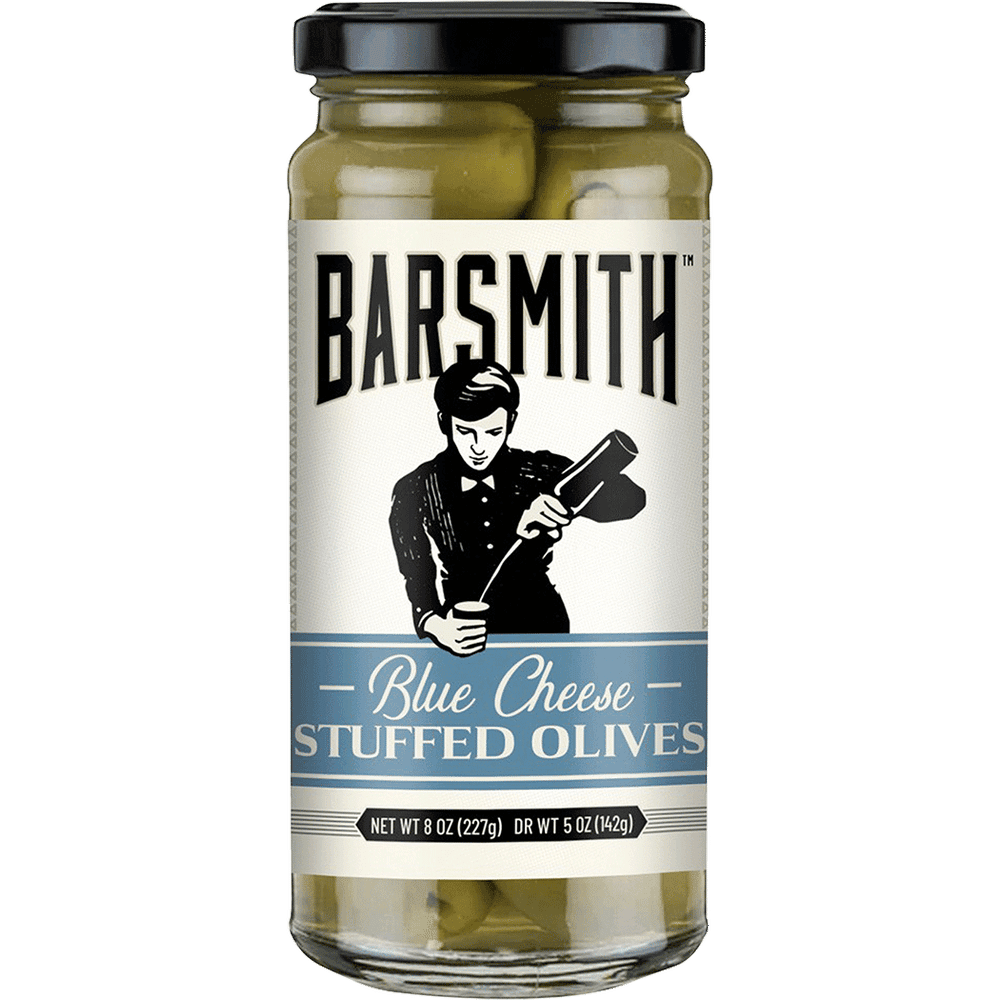 BARSMITH BLEU CHEESE OLIVE 5.0OZ
