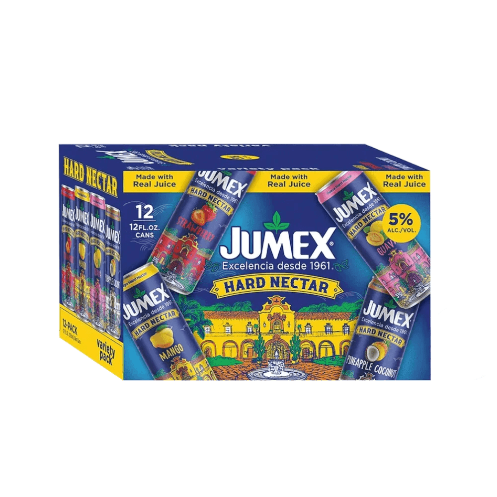 JUMEX HARD NEXTAR SAMPLER PACK 12PK