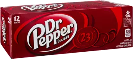 NA-DR. PEPPER ORIGINAL 12PK