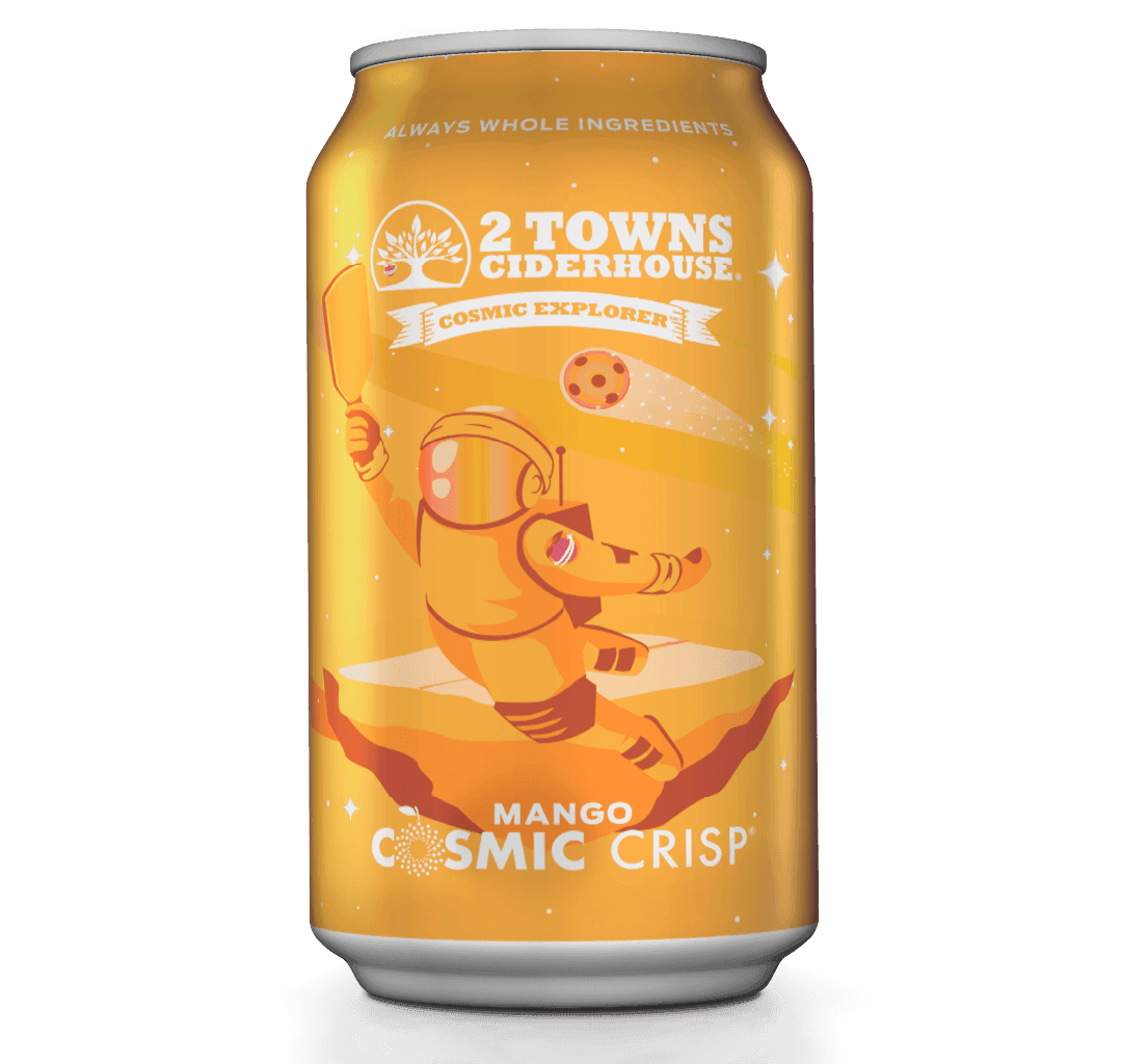 2 TOWNS CIDERHOUSE MANGO COSMIC CRISP19.2OZ