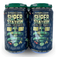 SUPERSTITION CIDERHOUSE SUPER STATION CIDER 4PK
