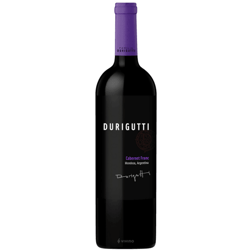 DURIGUTTI CAB FRANC 750ML