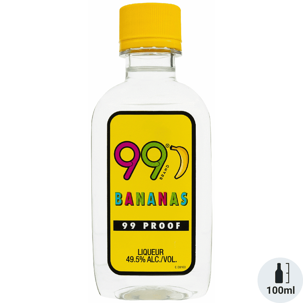 99 BANANAS 100ML