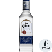 CUERVO TEQUILA PLATA 375ML