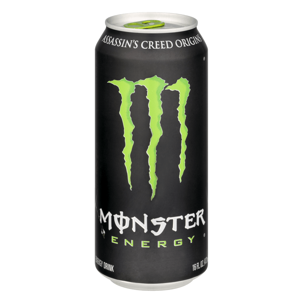 NA-MONSTER ENERGY 16OZ