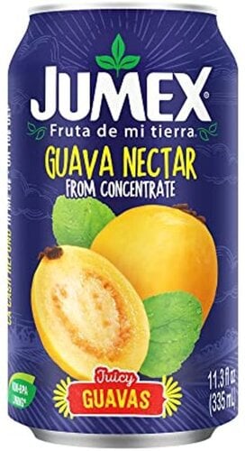 NA-JUMEX GUAVA NECTAR 15OZ