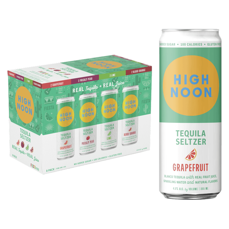 HIGH NOON TEQUILA FIESTA 12PKC