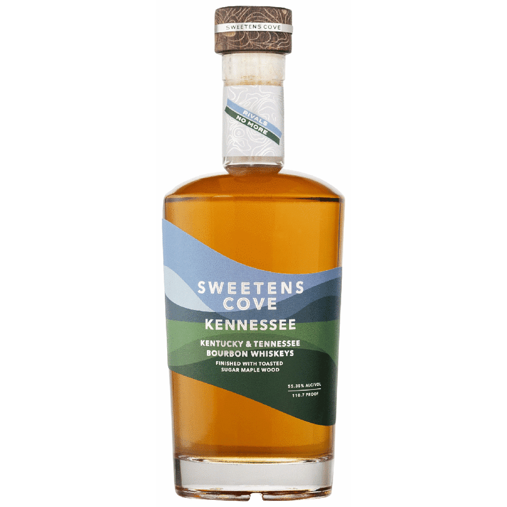 SWEETENS COVE KENNESSEE BOURBON 750ML