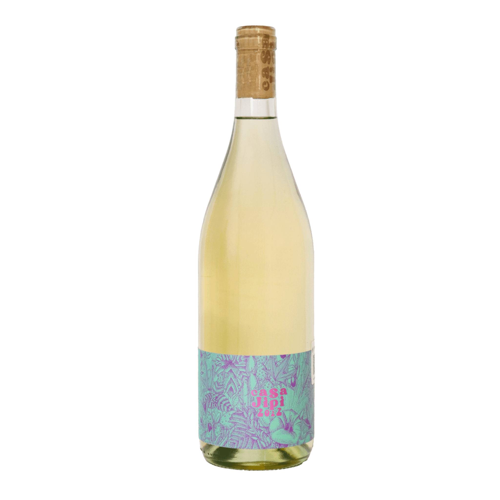 CASA JIPI SB/CHENIN 750ML