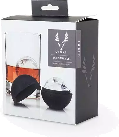 VISKI ICE SPHERE MOLD EACH