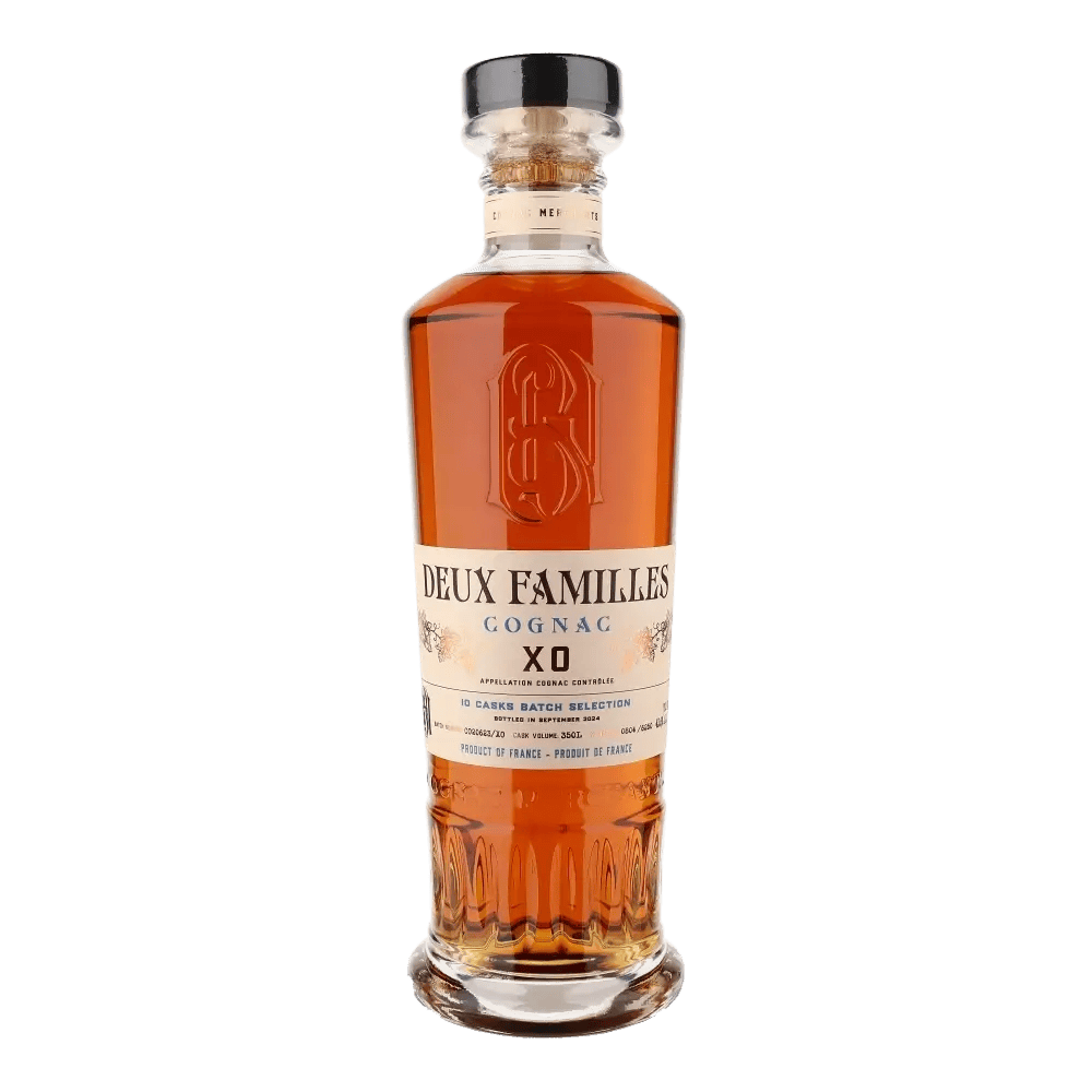 DEUX FAMILLES COGNAC XO 750ML