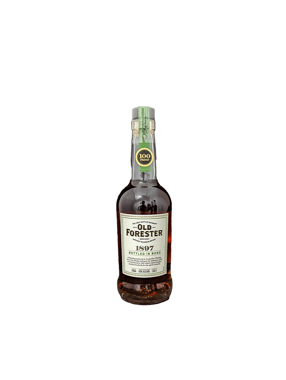 OLD FORESTER WHISKEY 375ML