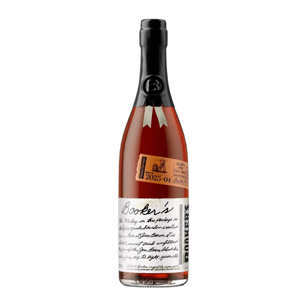 BOOKERS NOE WHISKEY SMALL BATCH 750ML