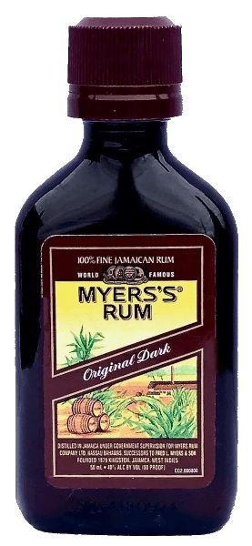 MYERS ORIGINAL DARK 50ML