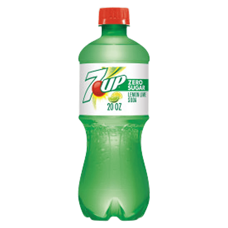 NA-SEVEN UP DIET 20OZ