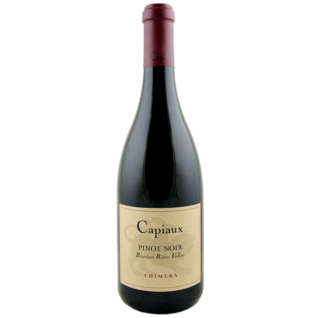 CAPIAUX PINOT NOIR CHIMERA 750ML