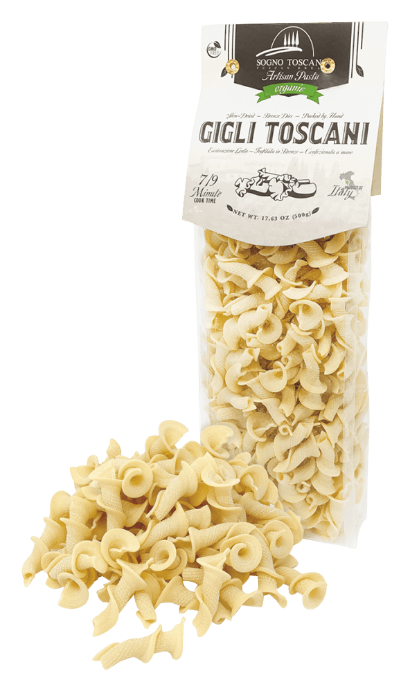 SOGNO TOSCANO GIGLI TOSCANI PASTA 17.63OZ