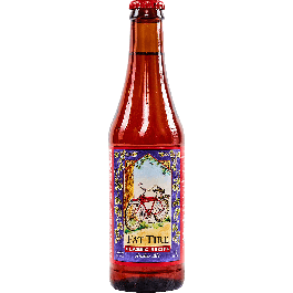 NEW BELGIUM CLASSIC FAT TIRE LTD RELEASE 12OZ BOTTLES 6PK
