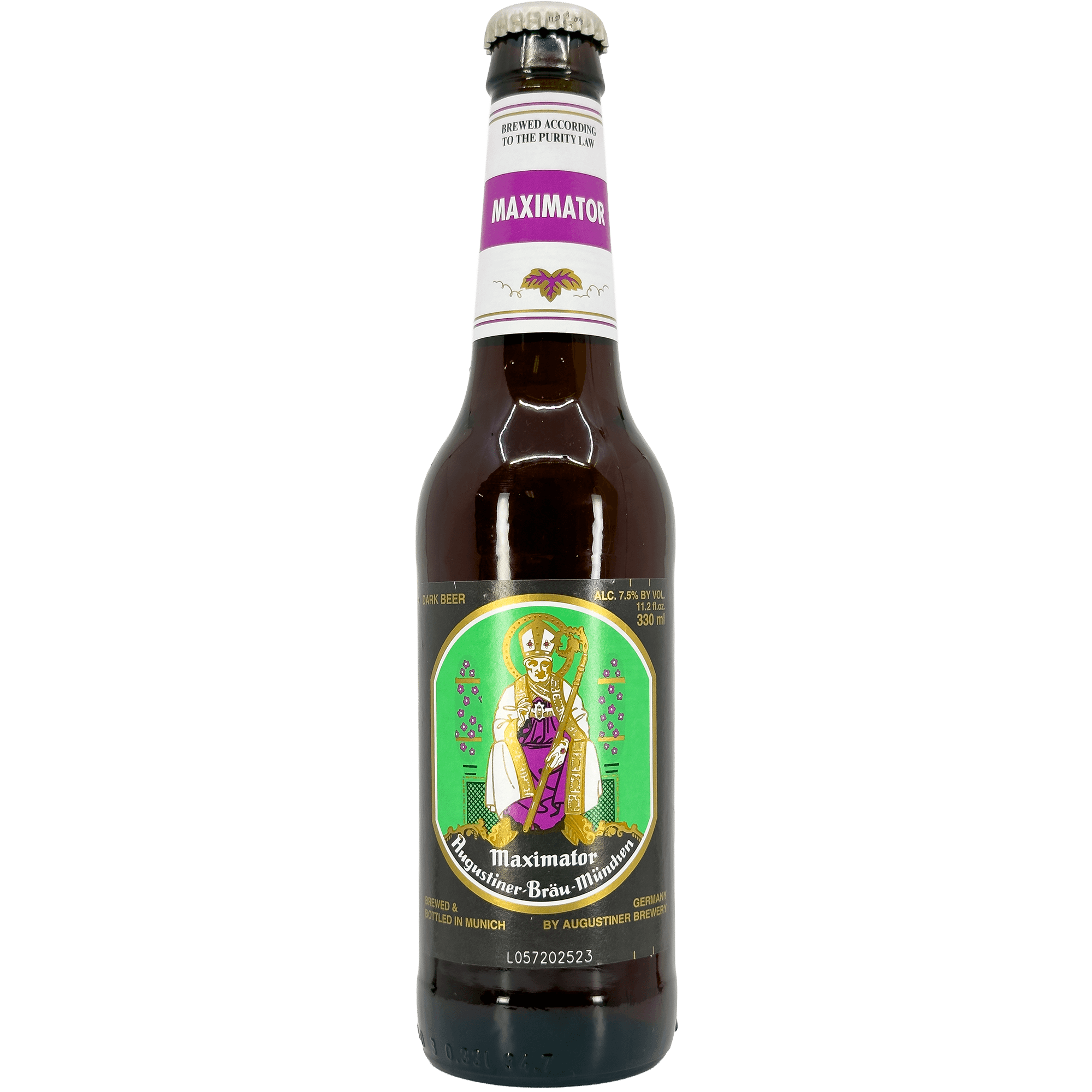 AUGUSTINERBRAU MAXIMATER 11.2OZ 6PK