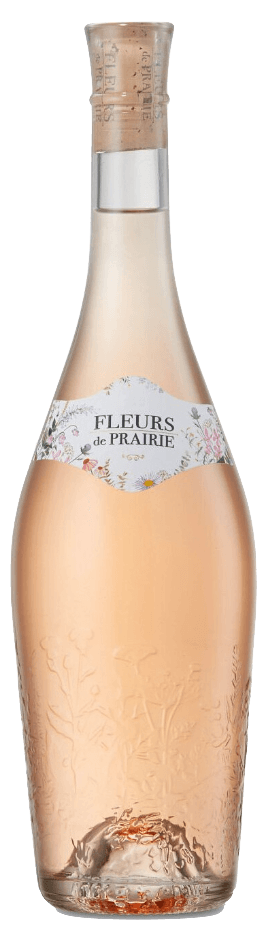 FLEURS DE PRAIRIE ROSE 750ML