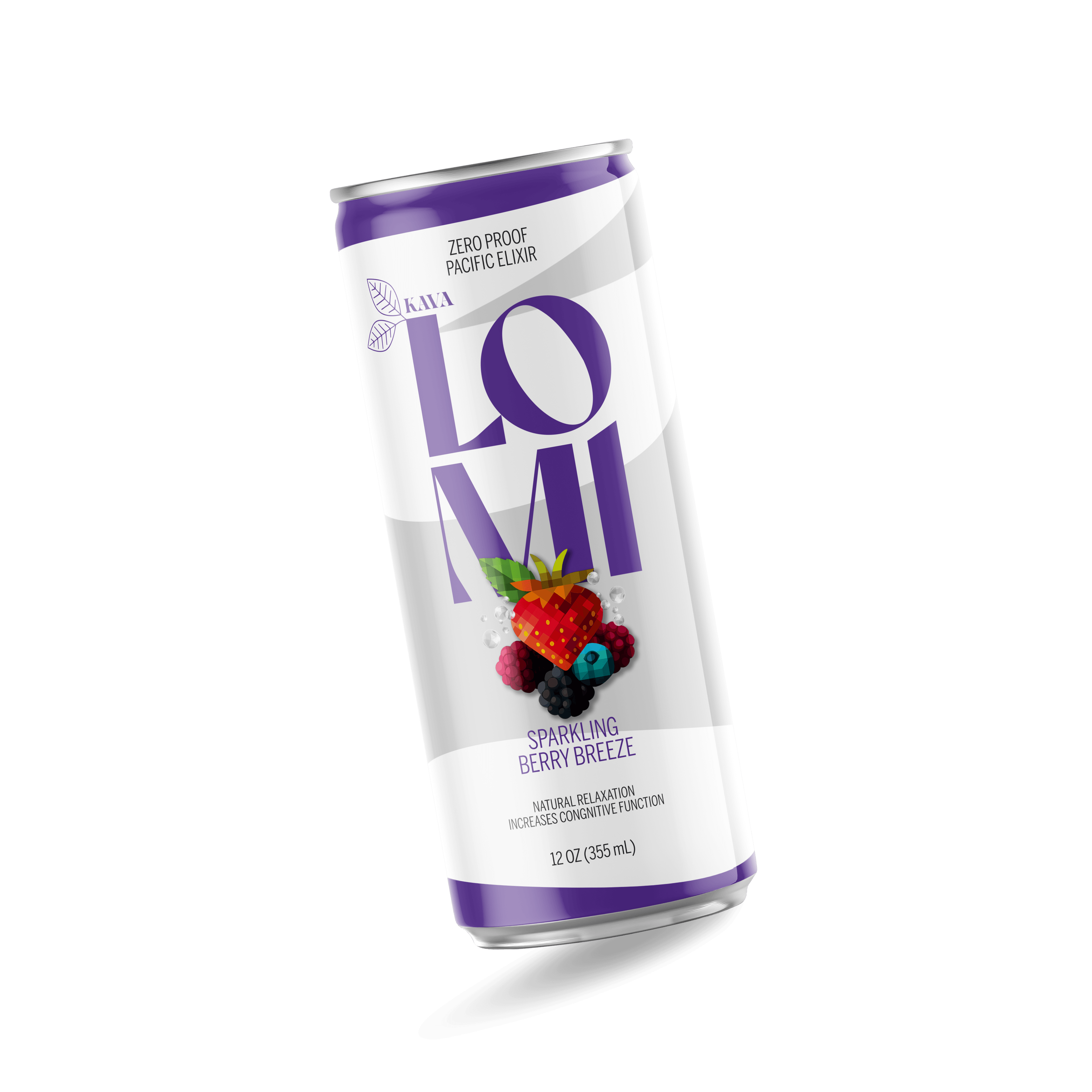NA-LOMI KAVA BERRY BREEZE
