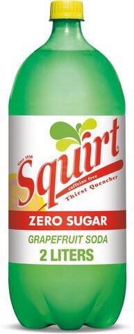 NA-SQUIRT DIET CITRUS 2L