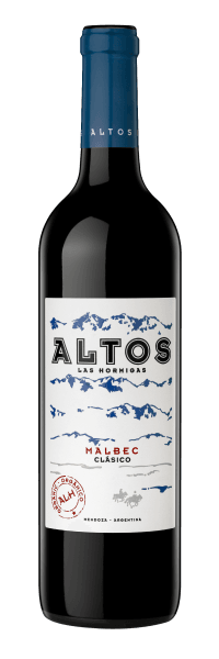 ALTOS LAS HORMIGAS MALBEC 750ML