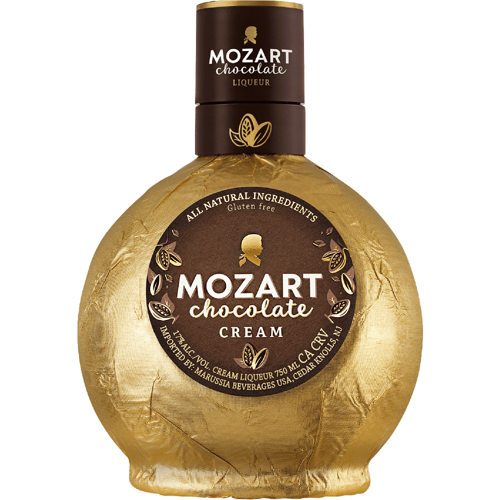 MOZART CHOCLATE LIQ 750ML