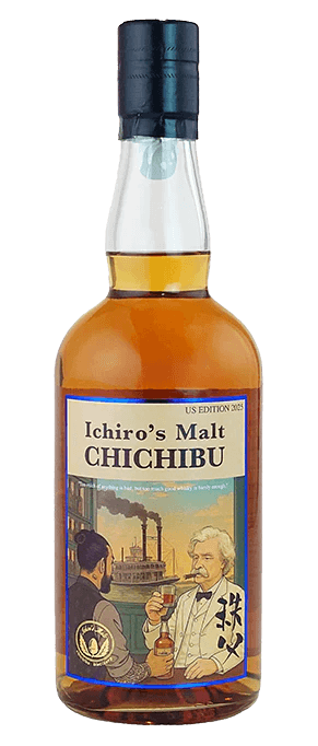 ICHIRO'S MALT CHICHIBU US EDITION 750ML