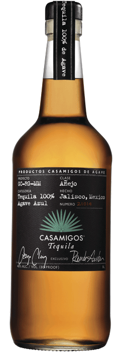 CASAMIGOS TEQUILA ANEJO 750ML