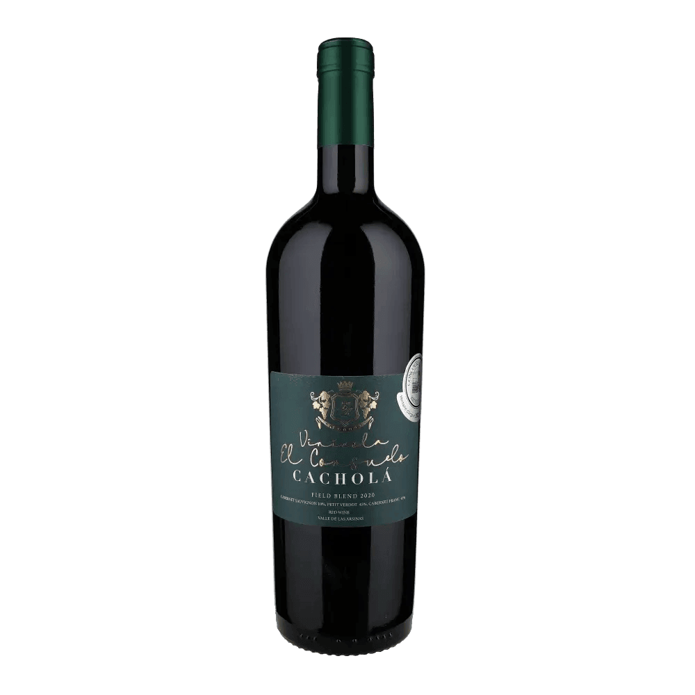 CACHOLA FIELD BLEND 750ML
