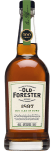 OLD FORESTER BRBN 1897 BIB 750ML