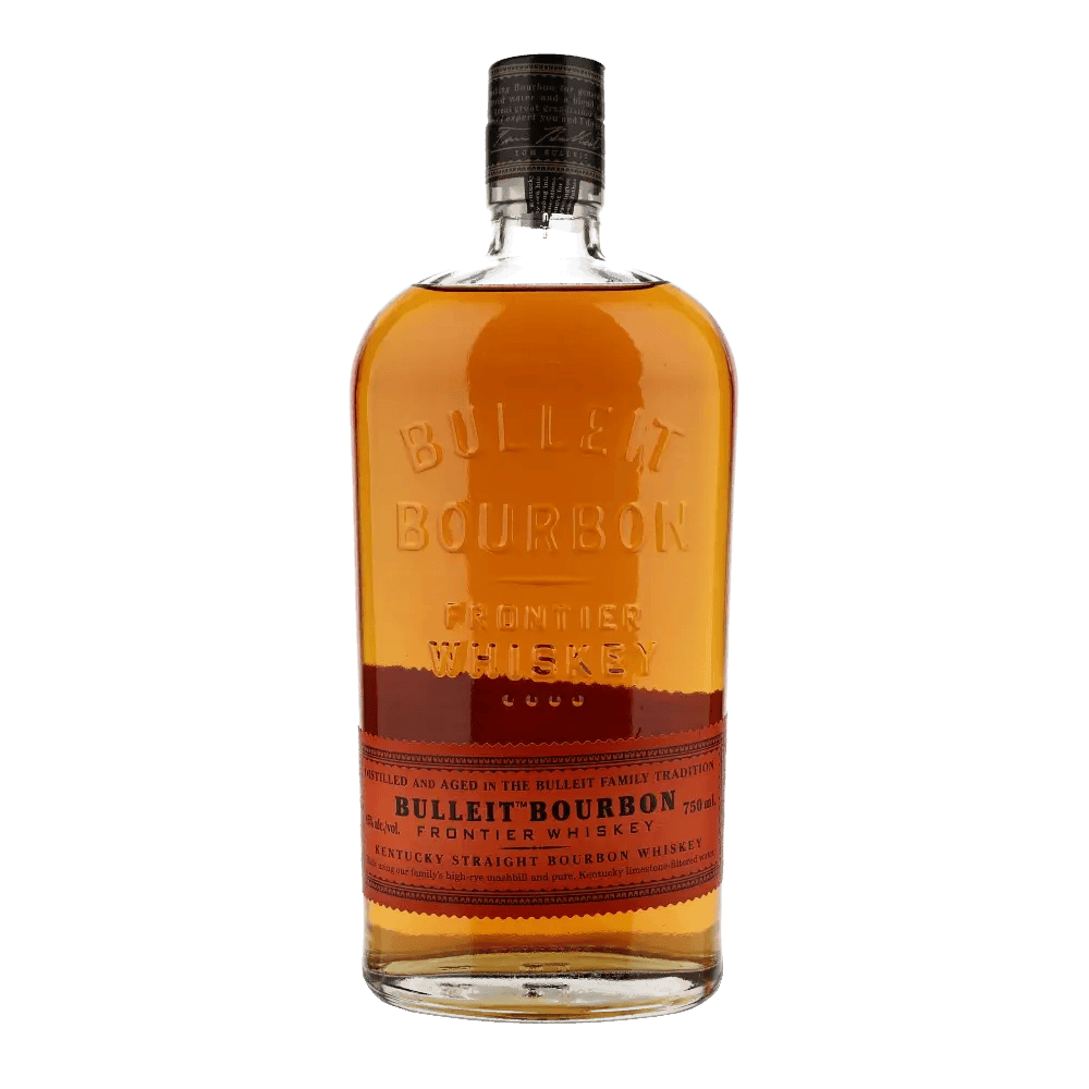 BULLEIT BOURBON 750ML