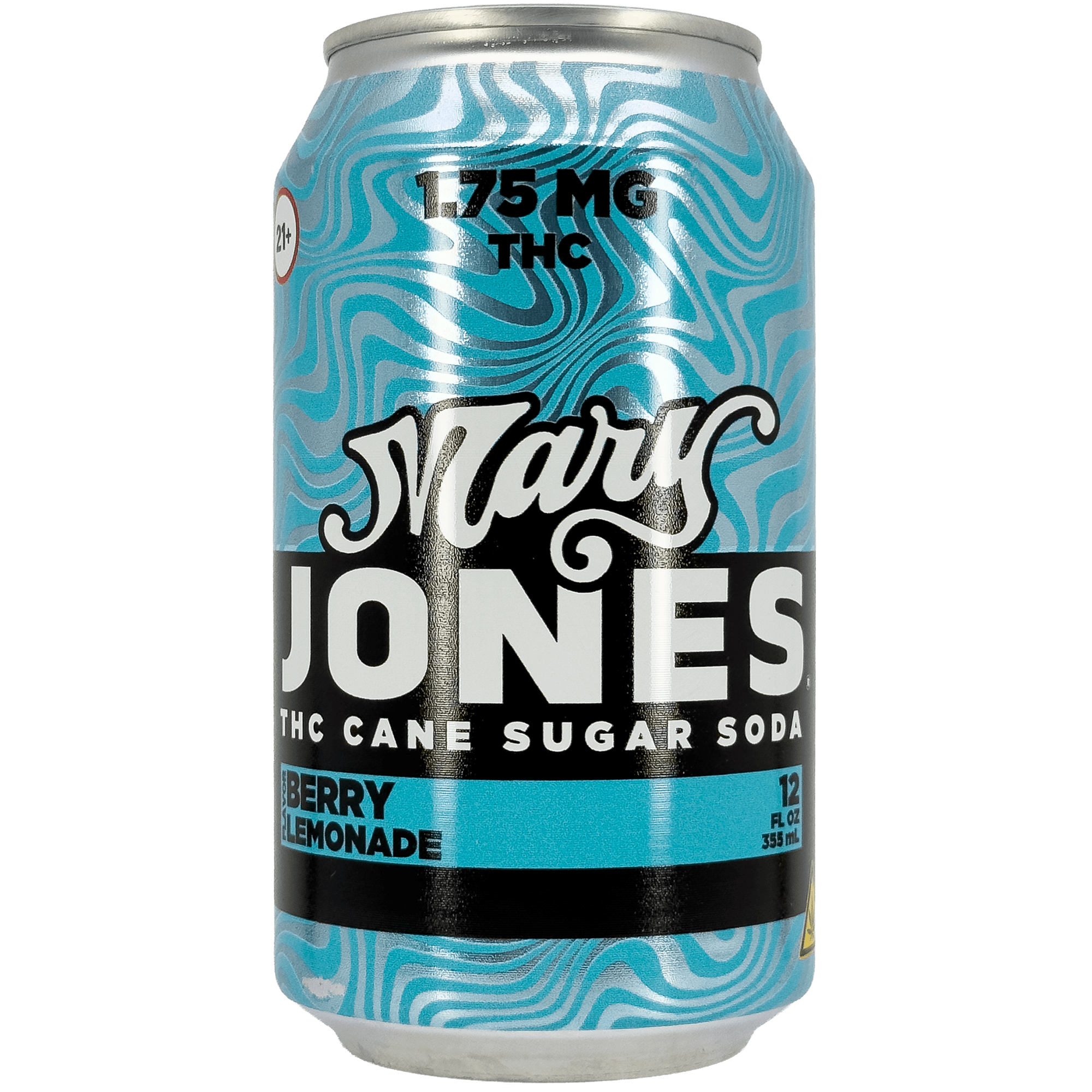 NA-MARY JONES BERRY LEMONADE 12OZ