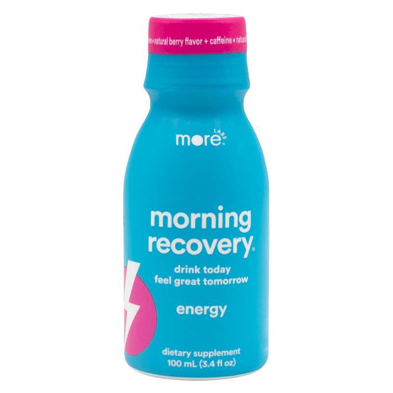 MORNING RECOVERY BERRY 3.5OZ